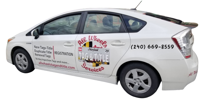 All Wheels Service Vehicle